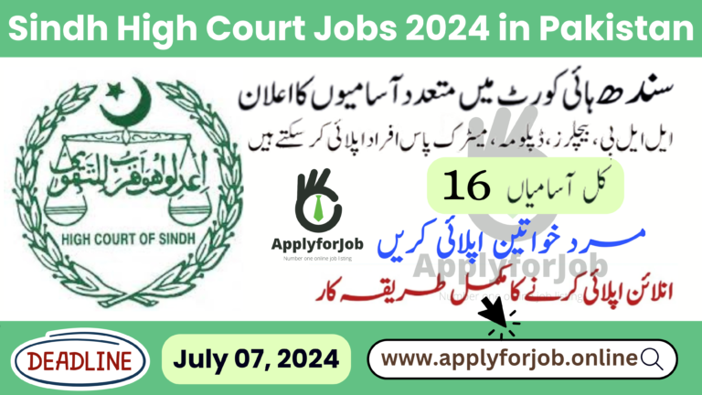 Punjab Public Service Commission PPSC Job 2024-ApplyforJob